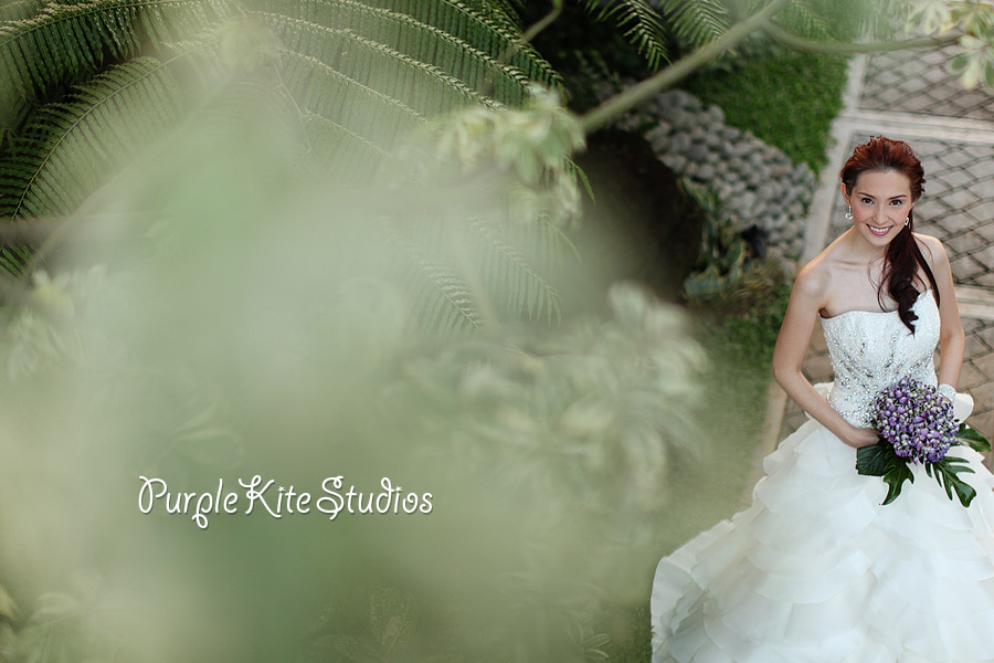 Bridal Editorial Shoot at Gazebo Royale Quezon City