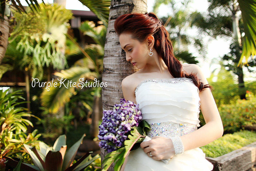 Bridal Editorial Shoot at Gazebo Royale Quezon City