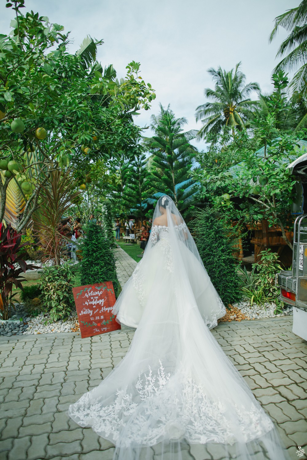 Laycano Resort in Rosario Batangas Wedding
