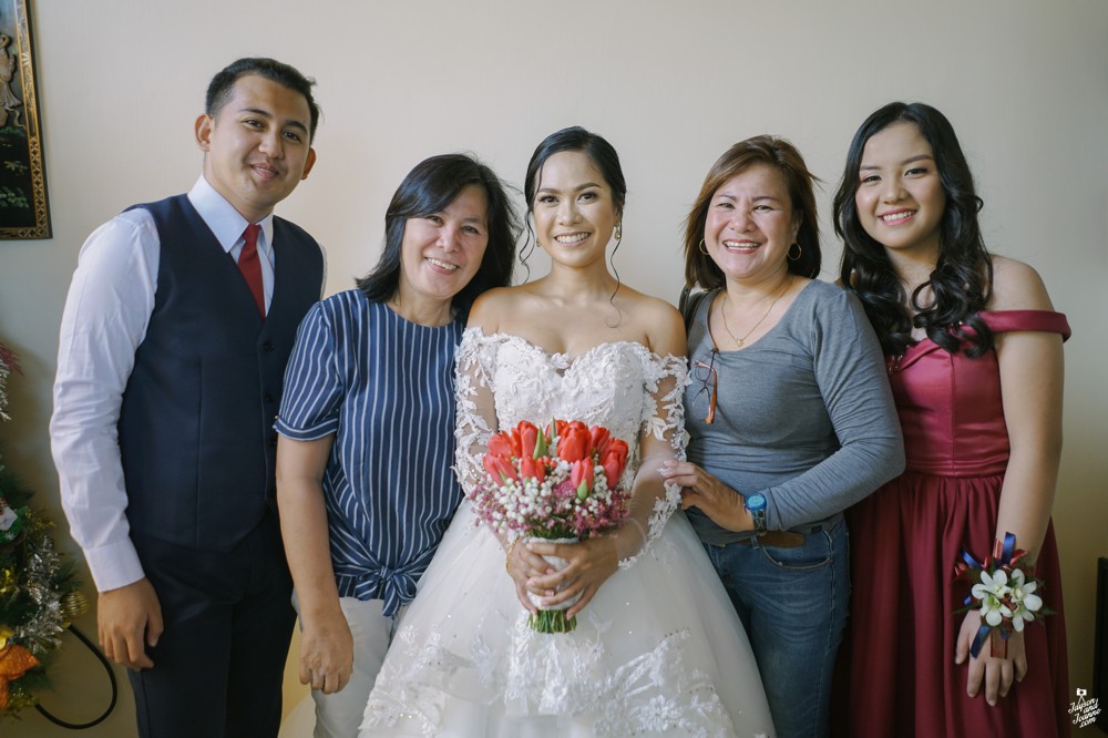 Laycano Resort in Rosario Batangas Wedding