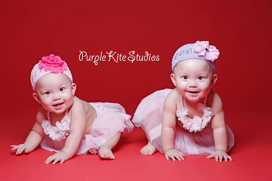 Isabelle & Gabrielle by Purple Kite Studios