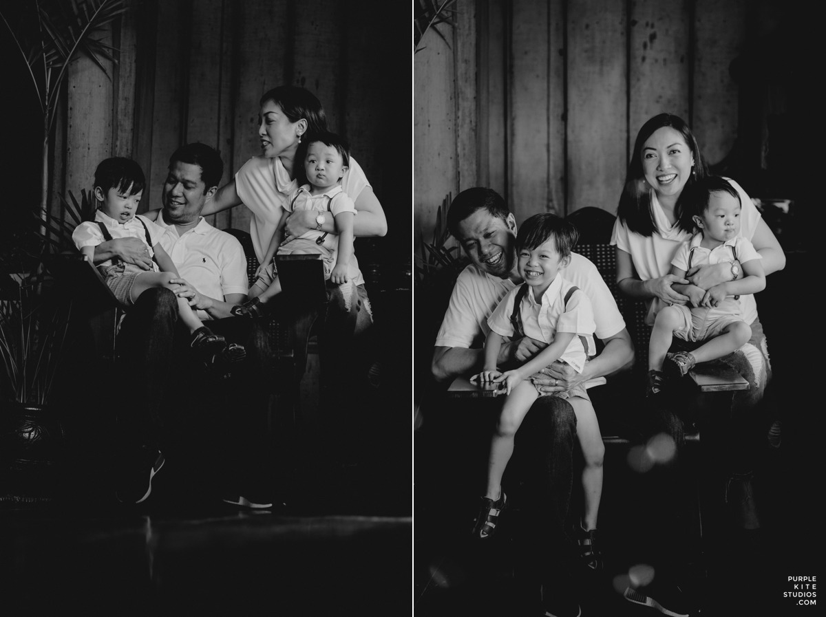 Batangas City Family Photographer