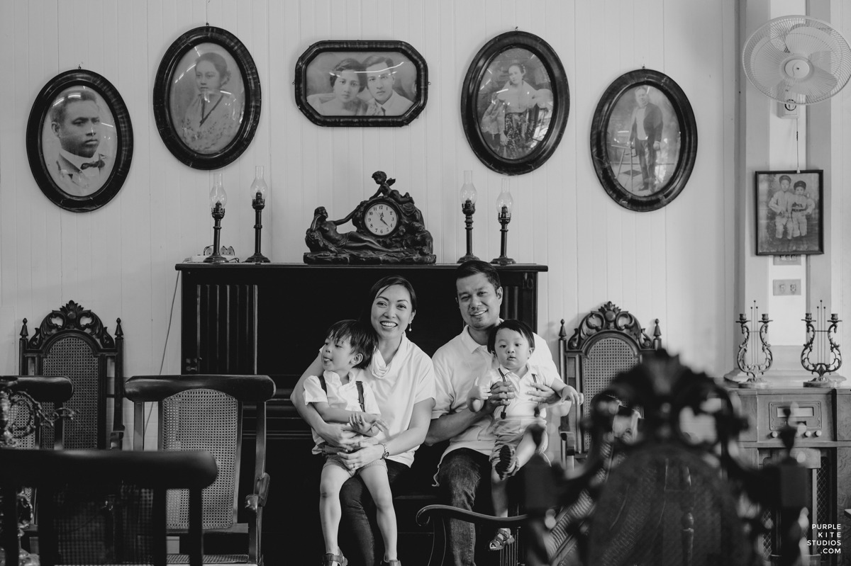 Batangas City Family Photographer