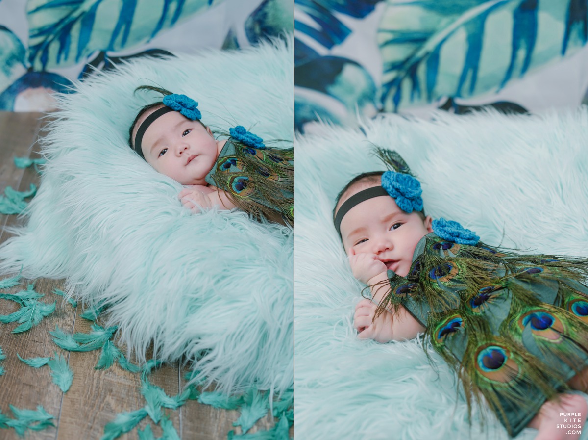 Lipa City based newborn photographer