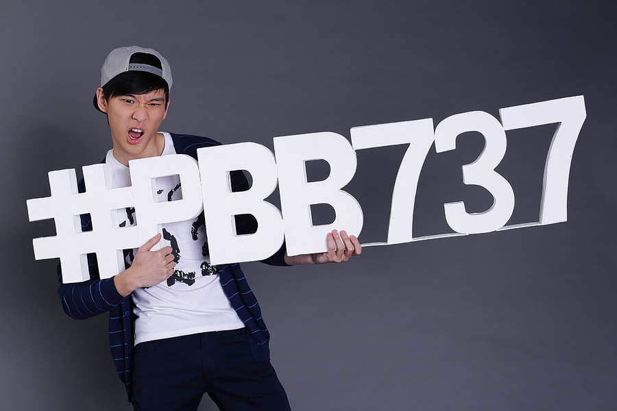 Pinoy Big Brother PBB737 Regular Housemates Pictorial
