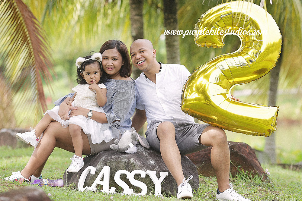 Cassy Pre-birthday by Purple Kite Studios